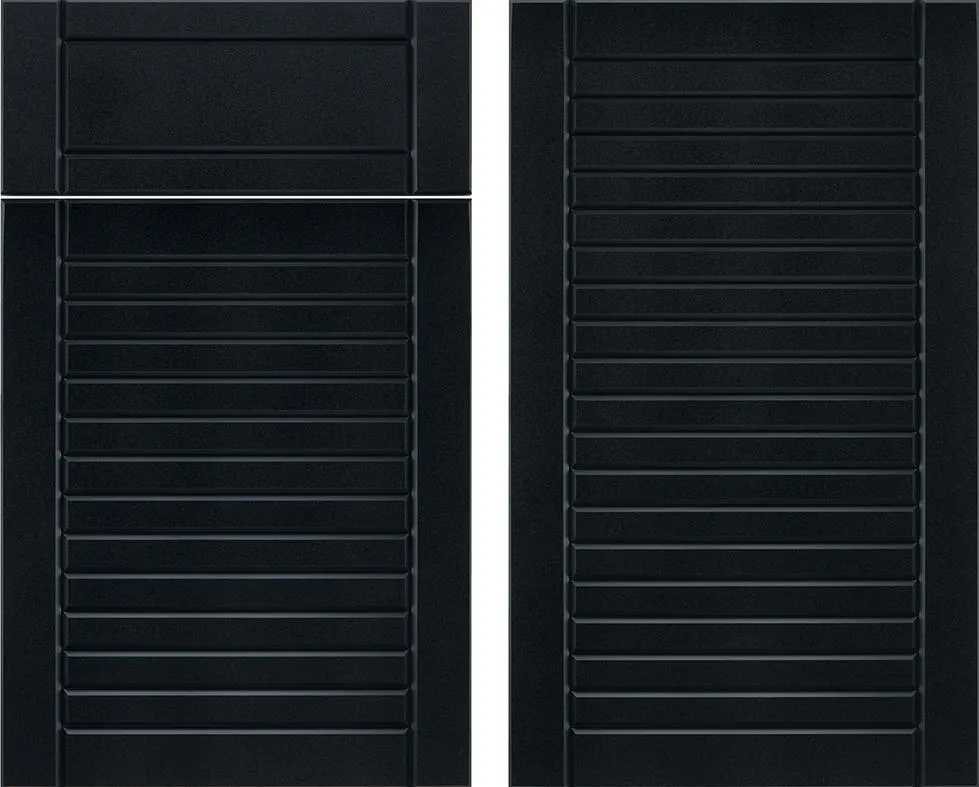 Black Jack finish in the Endura Club door