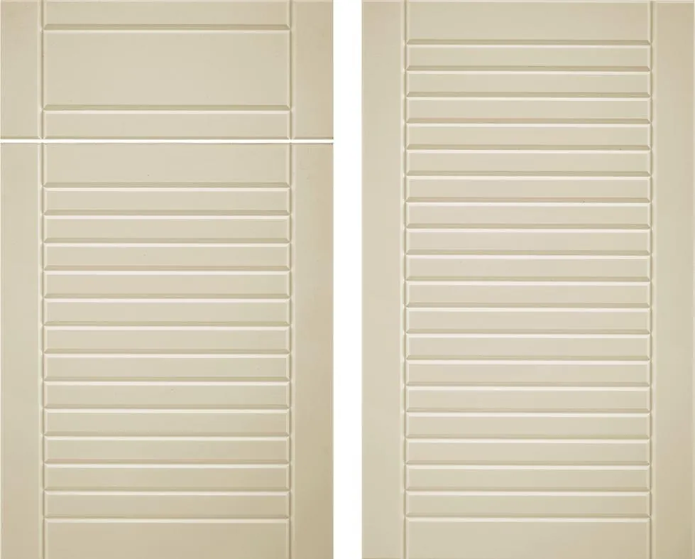 Dune finish in the Endura Club door